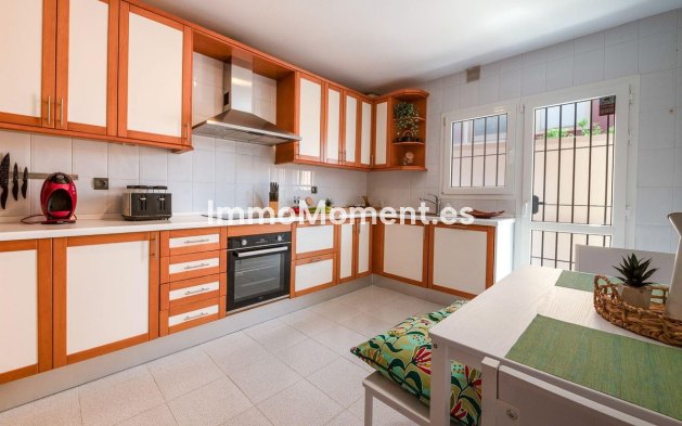 Resale - Detached villa - Marbella - Marbella Centro