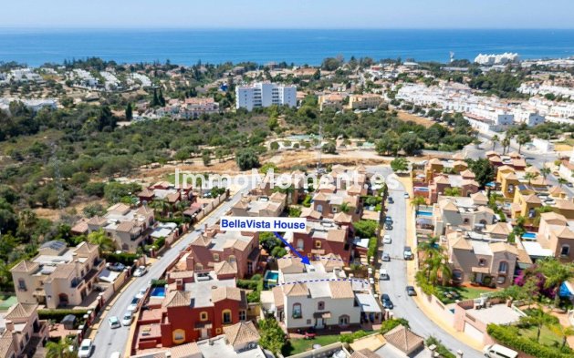 Resale - Detached villa - Marbella - Marbella Centro