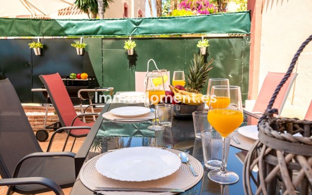 Resale - Detached villa - Marbella - Marbella Centro