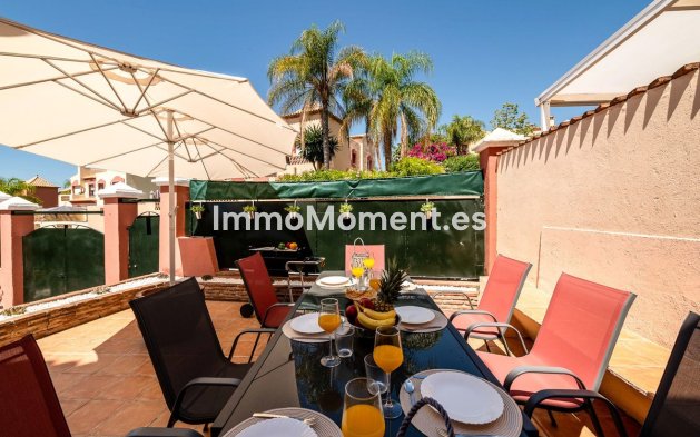 Resale - Detached villa - Marbella - Marbella Centro