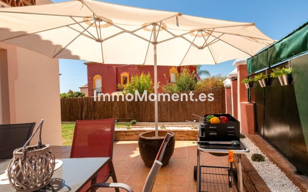 Resale - Detached villa - Marbella - Marbella Centro