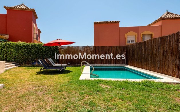 Resale - Detached villa - Marbella - Marbella Centro