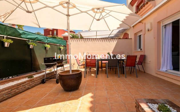Resale - Detached villa - Marbella - Marbella Centro