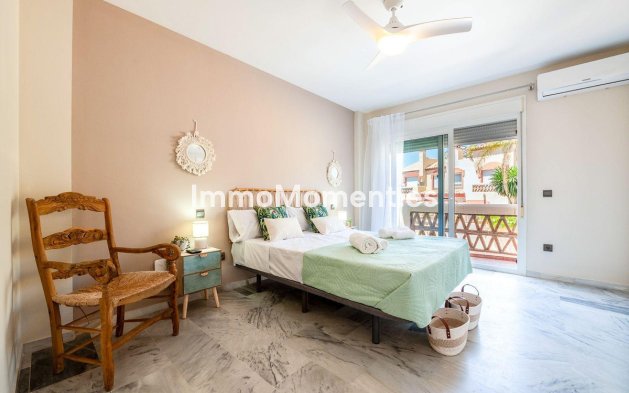 Resale - Detached villa - Marbella - Marbella Centro