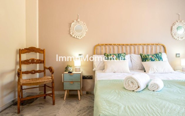 Resale - Detached villa - Marbella - Marbella Centro