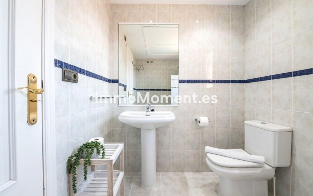 Resale - Detached villa - Marbella - Marbella Centro