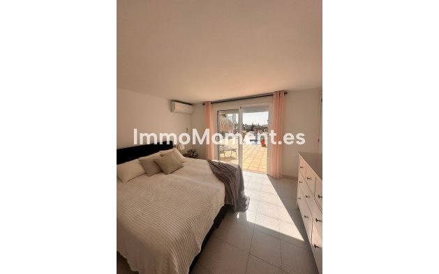 Resale - Detached villa - Benalmadena - Benalmadena Centro