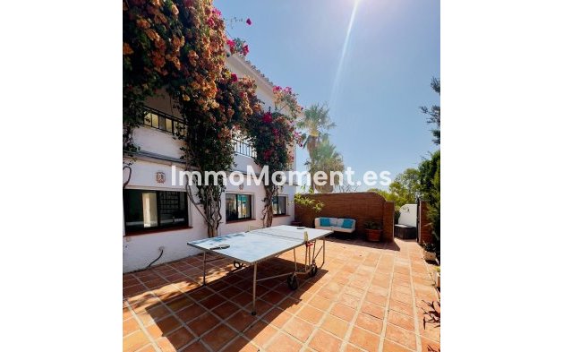 Resale - Detached villa - Benalmadena - Benalmadena Centro