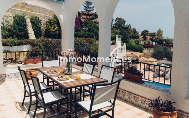 Resale - Detached villa - Benalmadena - Benalmadena Centro