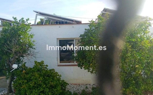 Resale - Country house - Inland  - Coín