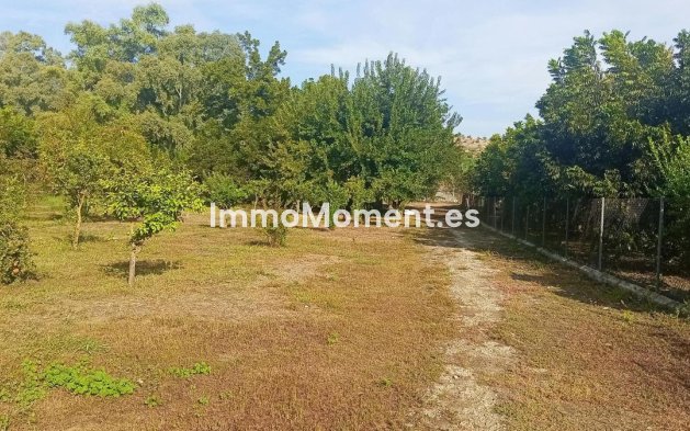 Resale - Country house - Inland  - Coín
