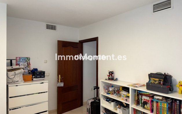 Wiederverkauf - Wohnung - Casares - Casares Playa