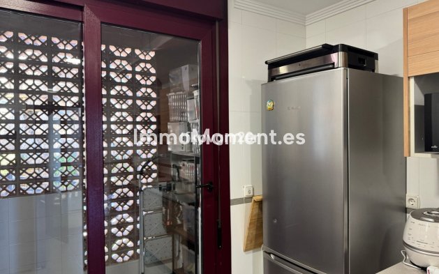Wiederverkauf - Wohnung - Casares - Casares Playa