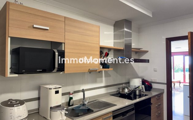 Wiederverkauf - Wohnung - Casares - Casares Playa
