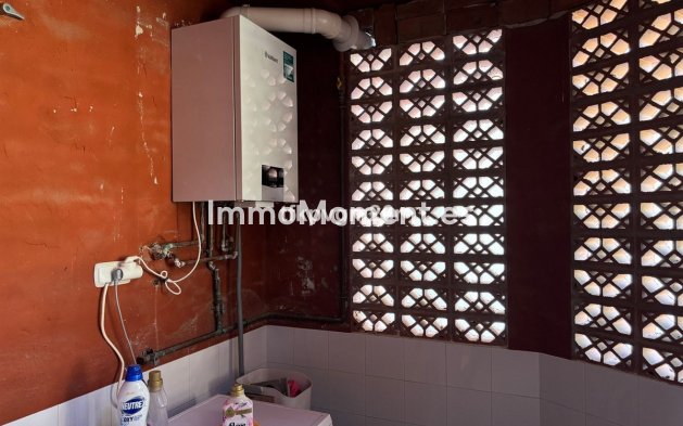 Wiederverkauf - Wohnung - Casares - Casares Playa