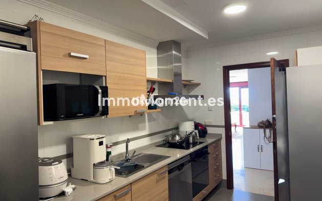 Wiederverkauf - Wohnung - Casares - Casares Playa