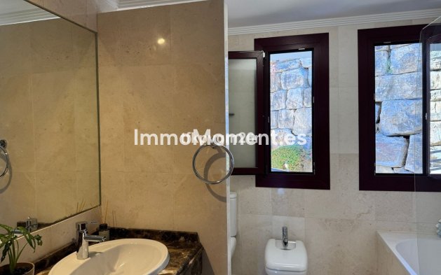 Wiederverkauf - Wohnung - Casares - Casares Playa