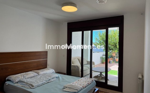 Wiederverkauf - Wohnung - Casares - Casares Playa