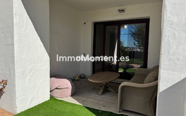 Wiederverkauf - Wohnung - Casares - Casares Playa