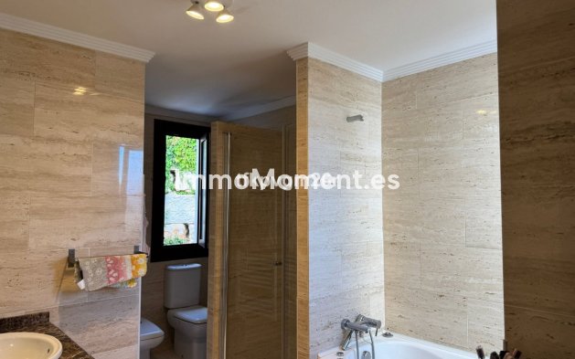 Wiederverkauf - Wohnung - Casares - Casares Playa