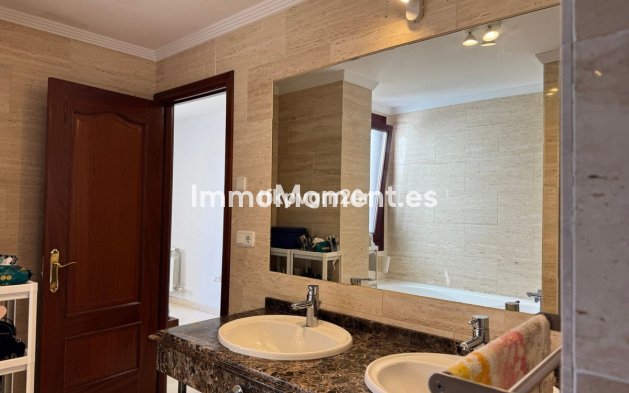 Wiederverkauf - Wohnung - Casares - Casares Playa