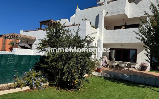 Wiederverkauf - Wohnung - Casares - Casares Playa
