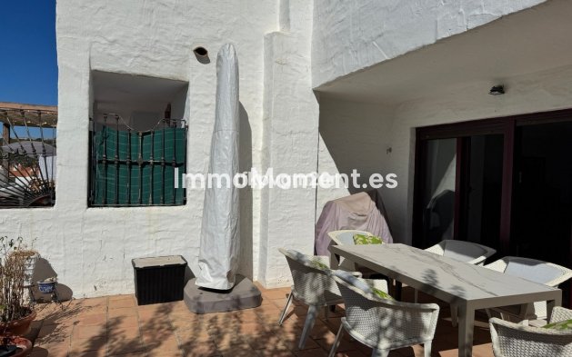 Wiederverkauf - Wohnung - Casares - Casares Playa