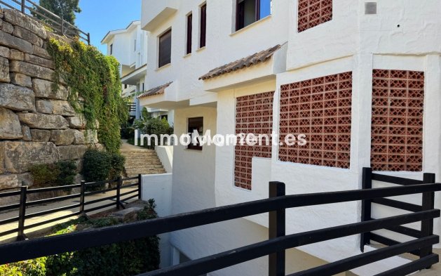 Wiederverkauf - Wohnung - Casares - Casares Playa