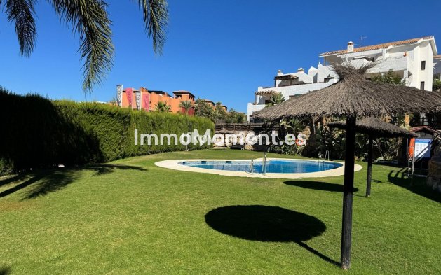 Wiederverkauf - Wohnung - Casares - Casares Playa