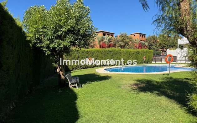 Wiederverkauf - Wohnung - Casares - Casares Playa