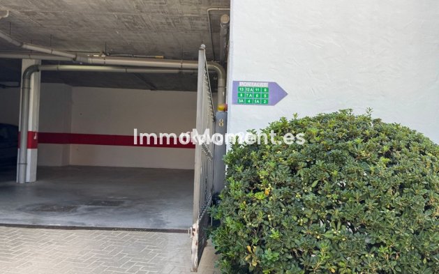 Wiederverkauf - Wohnung - Casares - Casares Playa