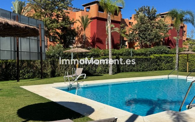 Wiederverkauf - Wohnung - Casares - Casares Playa