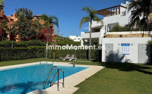 Wiederverkauf - Wohnung - Casares - Casares Playa