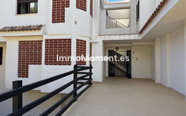 Wiederverkauf - Wohnung - Casares - Casares Playa