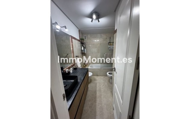 Reventa - Apartamento - Manilva - San Luis de Sabinillas