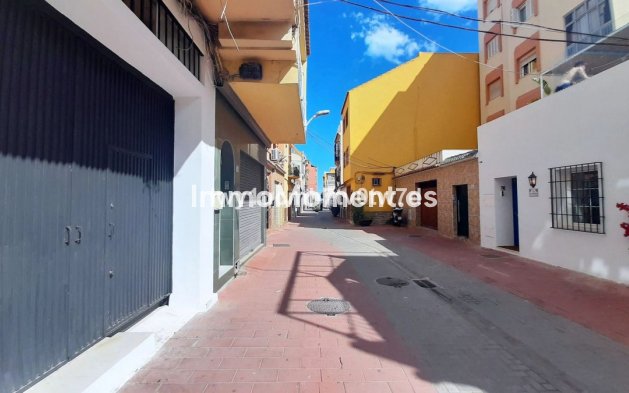 Resale - Plot - Málaga - Huelin