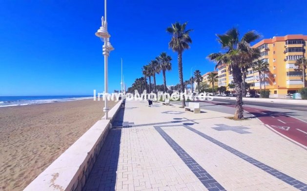 Resale - Plot - Málaga - Huelin