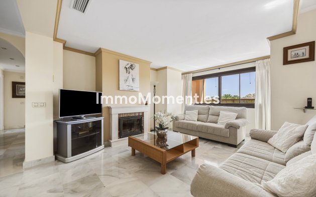 Bestaande woning - Appartement - Estepona  - Estepona Centro