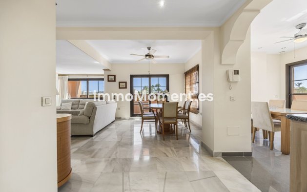 Bestaande woning - Appartement - Estepona  - Estepona Centro
