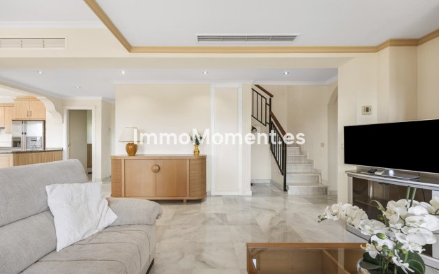 Bestaande woning - Appartement - Estepona  - Estepona Centro