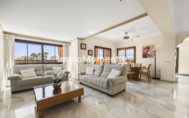 Bestaande woning - Appartement - Estepona  - Estepona Centro
