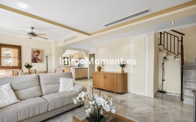 Bestaande woning - Appartement - Estepona  - Estepona Centro