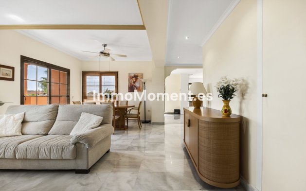 Bestaande woning - Appartement - Estepona  - Estepona Centro