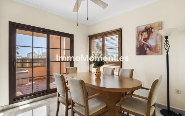 Bestaande woning - Appartement - Estepona  - Estepona Centro