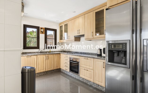 Bestaande woning - Appartement - Estepona  - Estepona Centro