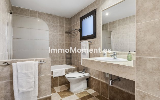 Bestaande woning - Appartement - Estepona  - Estepona Centro