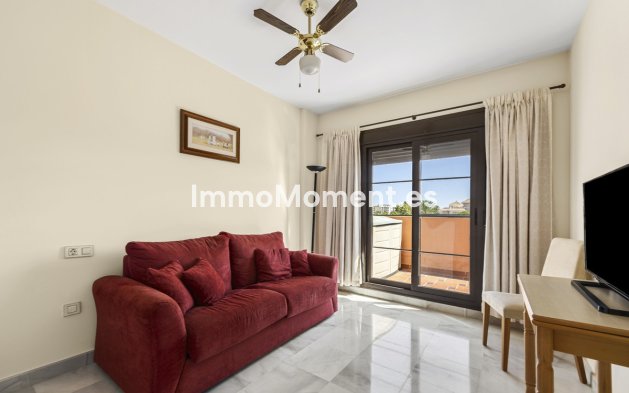 Bestaande woning - Appartement - Estepona  - Estepona Centro