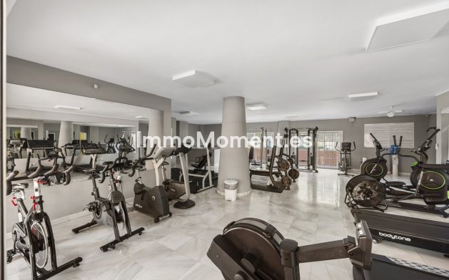 Bestaande woning - Appartement - Estepona  - Estepona Centro