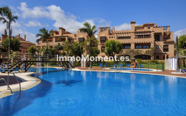 Bestaande woning - Appartement - Estepona  - Estepona Centro
