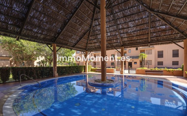 Bestaande woning - Appartement - Estepona  - Estepona Centro